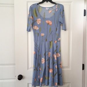 Lularoe Nicole dress